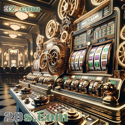 Slots Sensacionais: Explore o Mundo do 28s.com Agora!